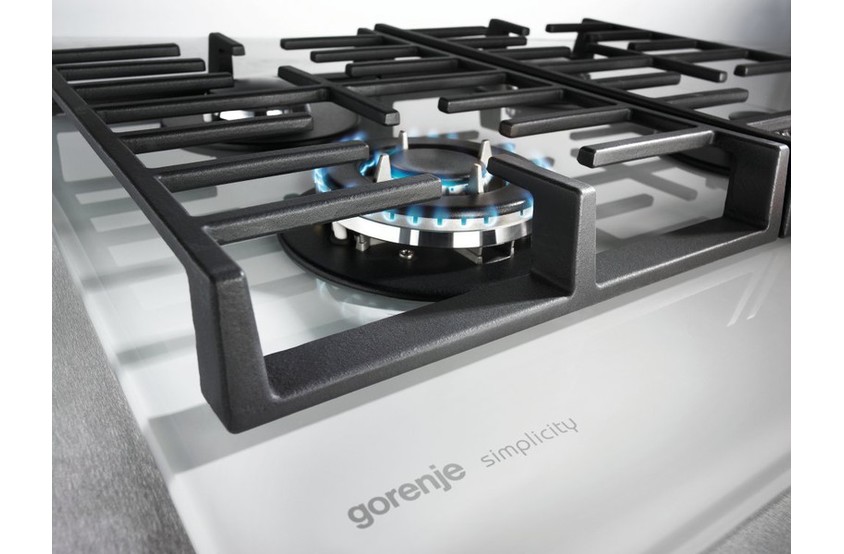 Встраиваемая  газовая панель Gorenje GKTG6SY2W photo 5