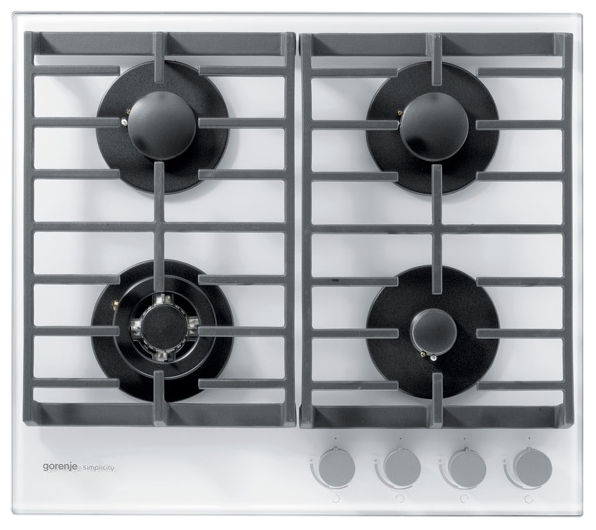 Встраиваемая  газовая панель Gorenje GT641SY2W photo 