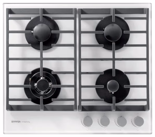 Встраиваемая  газовая панель Gorenje GT6SY2W 