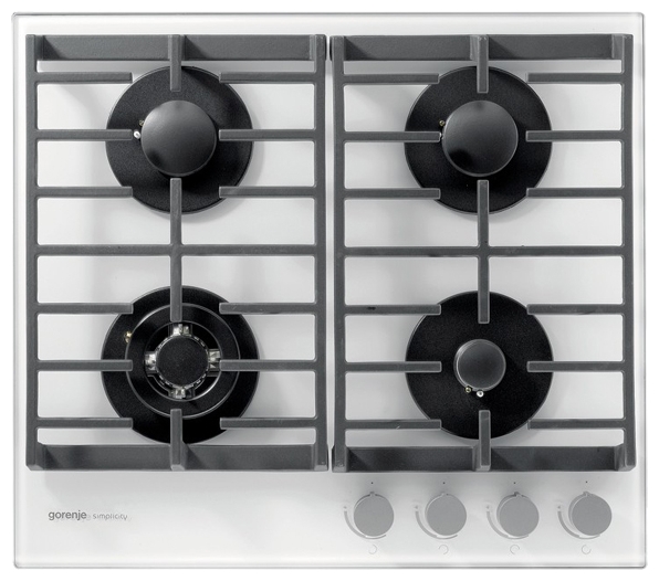 Plita cu gaz incorporabila Gorenje GT6SY2W photo 
