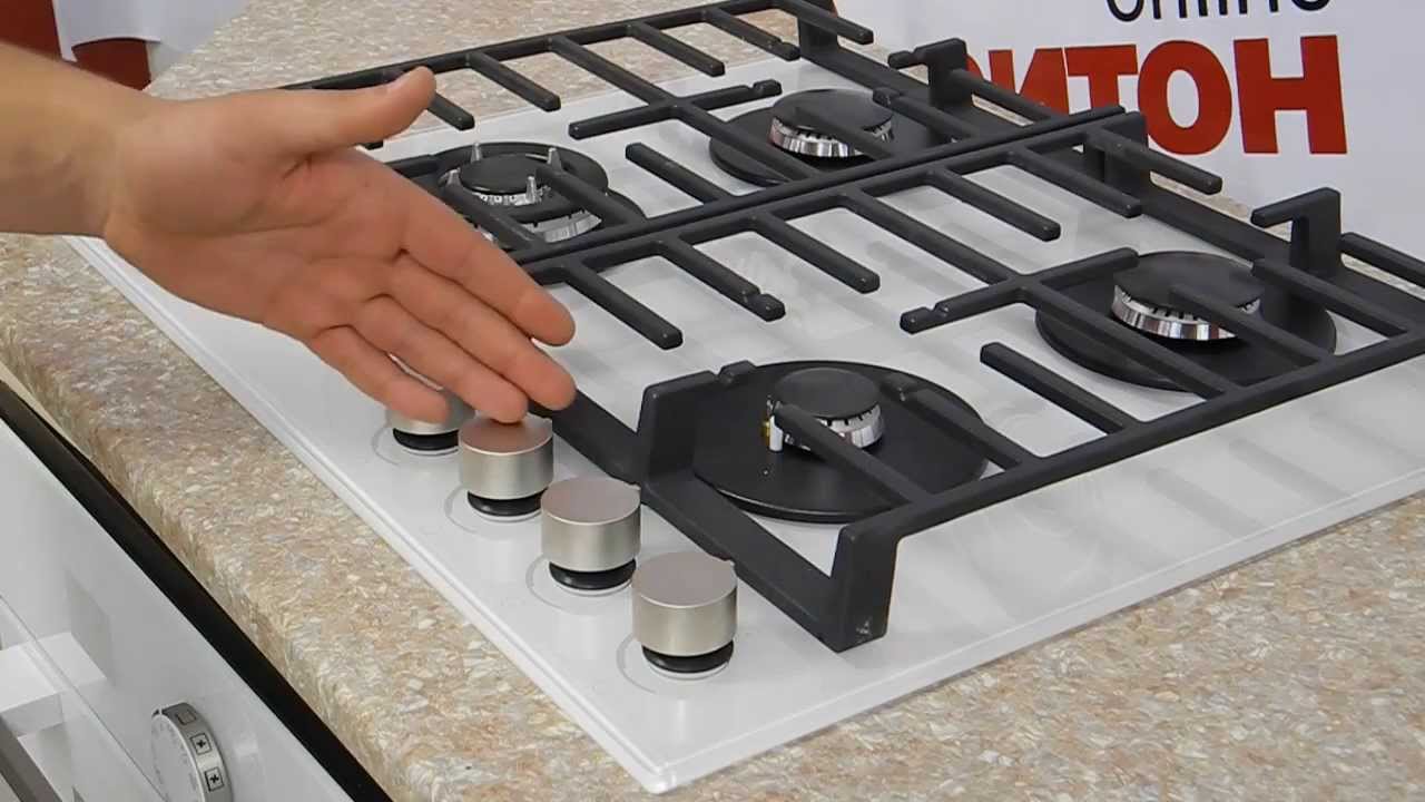 Встраиваемая  газовая панель Gorenje GT6SY2W photo 2