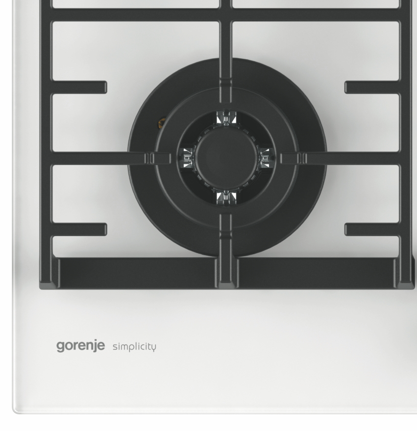 Встраиваемая  газовая панель Gorenje GT6SY2W photo 4
