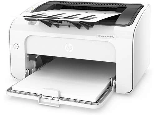 Принтер лазерный HP HPM12w