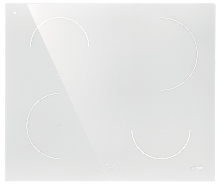 Встраиваемая индукционная панель Gorenje IT612SY2W photo 