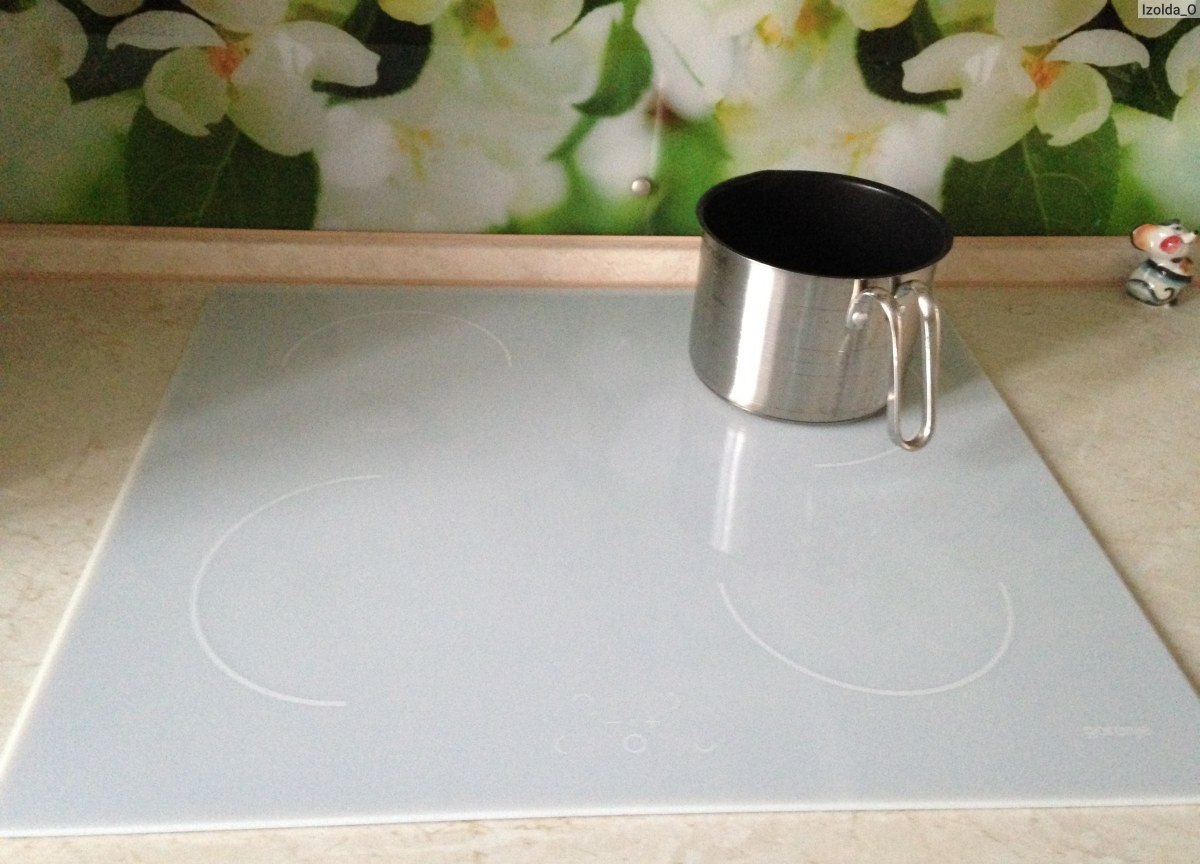 Встраиваемая индукционная панель Gorenje IT612SY2W photo 3