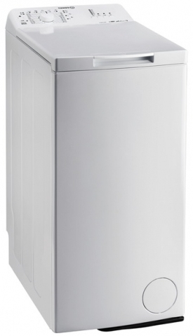 Стиральная машина Indesit ITWA51052W 5 кг / 1000 об/мин / A++ / Белый photo 1