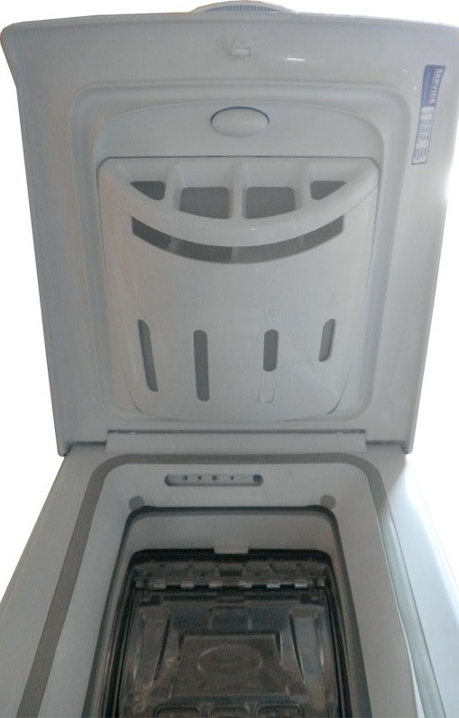 Стиральная машина Indesit ITWA51052W 5 кг / 1000 об/мин / A++ / Белый photo 3