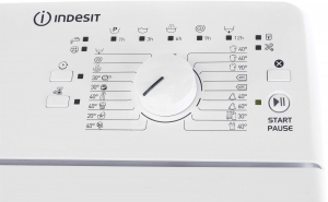 Стиральная машина Indesit ITWA51052W thumbnav 5