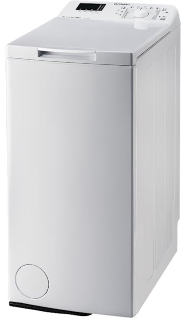 Стиральная машина Indesit ITWD61052W 6 кг / 1000 об/мин / A++ / Белый photo 3