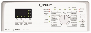 Стиральная машина Indesit ITWD61052W thumbnav 2