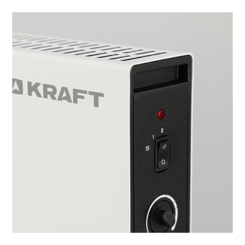 Конвектор Kraft KF-CH242W photo 4