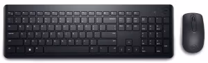 Tastatura + mouse fara fir Dell KM3322W - Ru