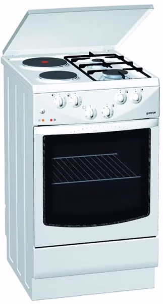 Комбинированная плита Gorenje  KN 272W 