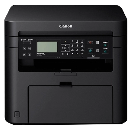 МФУ лазерный Canon MF232w WiFi