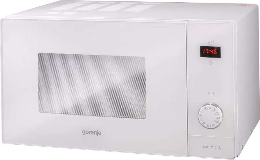 Cuptor cu microunde Gorenje MO6240SY2W 