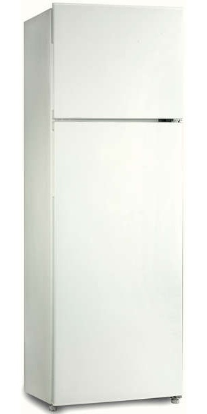 Frigider cu doua usi Saba MRF312W / 302 l / 175 cm / A+ / Alb photo 1