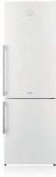 Frigider cu congelator jos Gorenje NRK61JSY2W, 306 l, 185 cm, A+, Alb