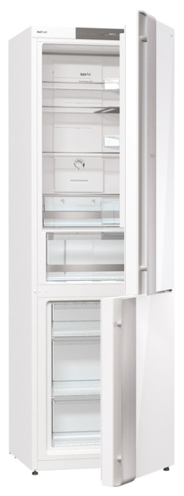 Frigider Gorenje NRKORA62W photo 1