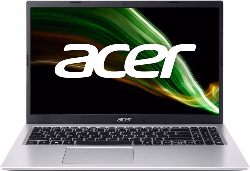 Ноутбук Acer NXADDEX02W, Core i7, 16 ГБ ГБ, Серебристый 
