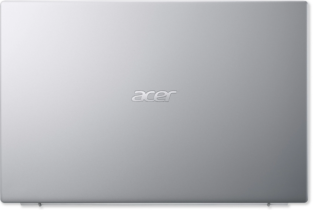 Ноутбук Acer NXADDEX02W, 16 ГБ, Серебристый
