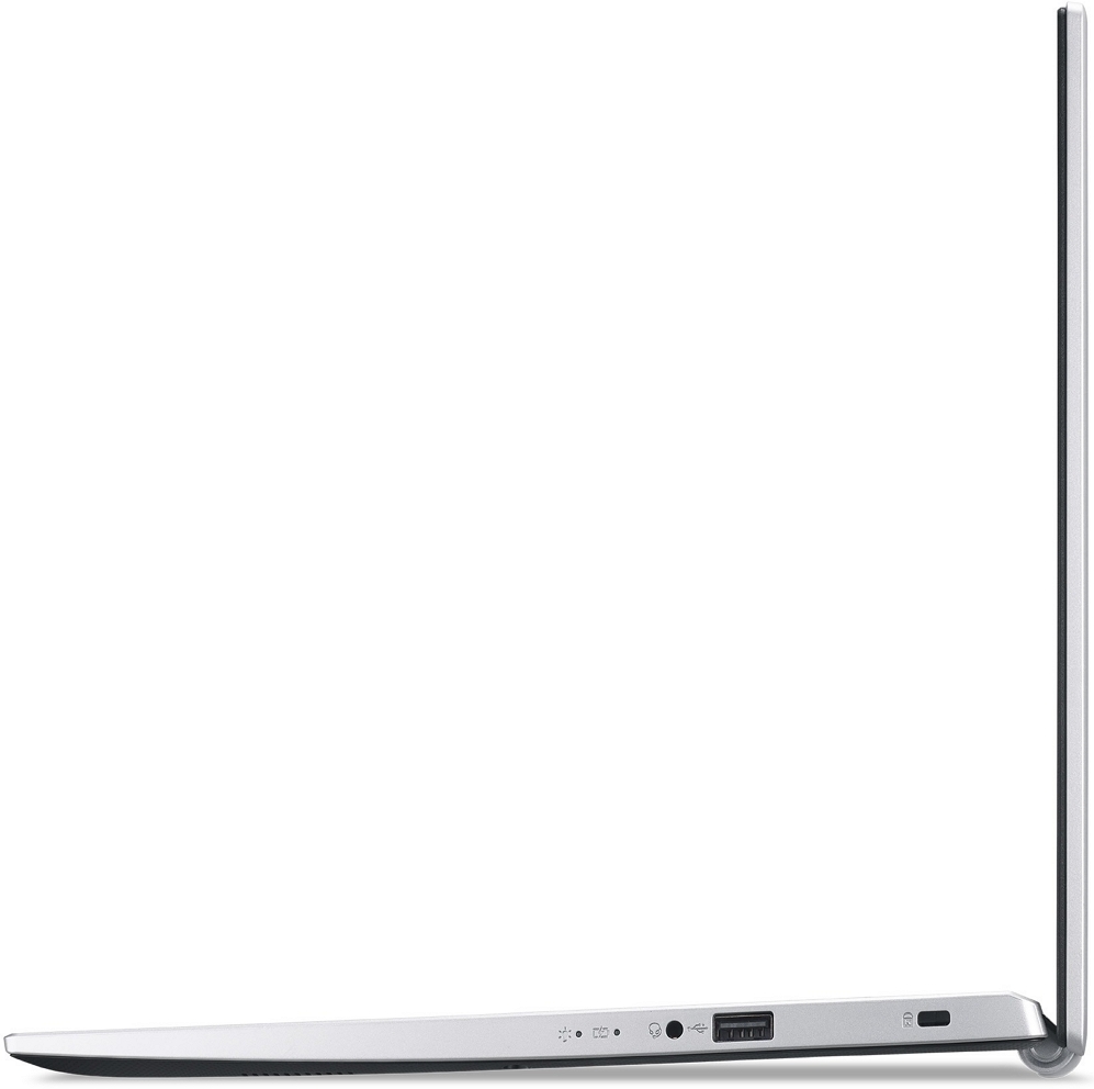 Ноутбук Acer Ультрабук Aspire 3 NXADDEX02W 15.6” / 16 ГБ / 512 ГБ / Core i7 / Iris Xe Graphics / Серебристый photo 4