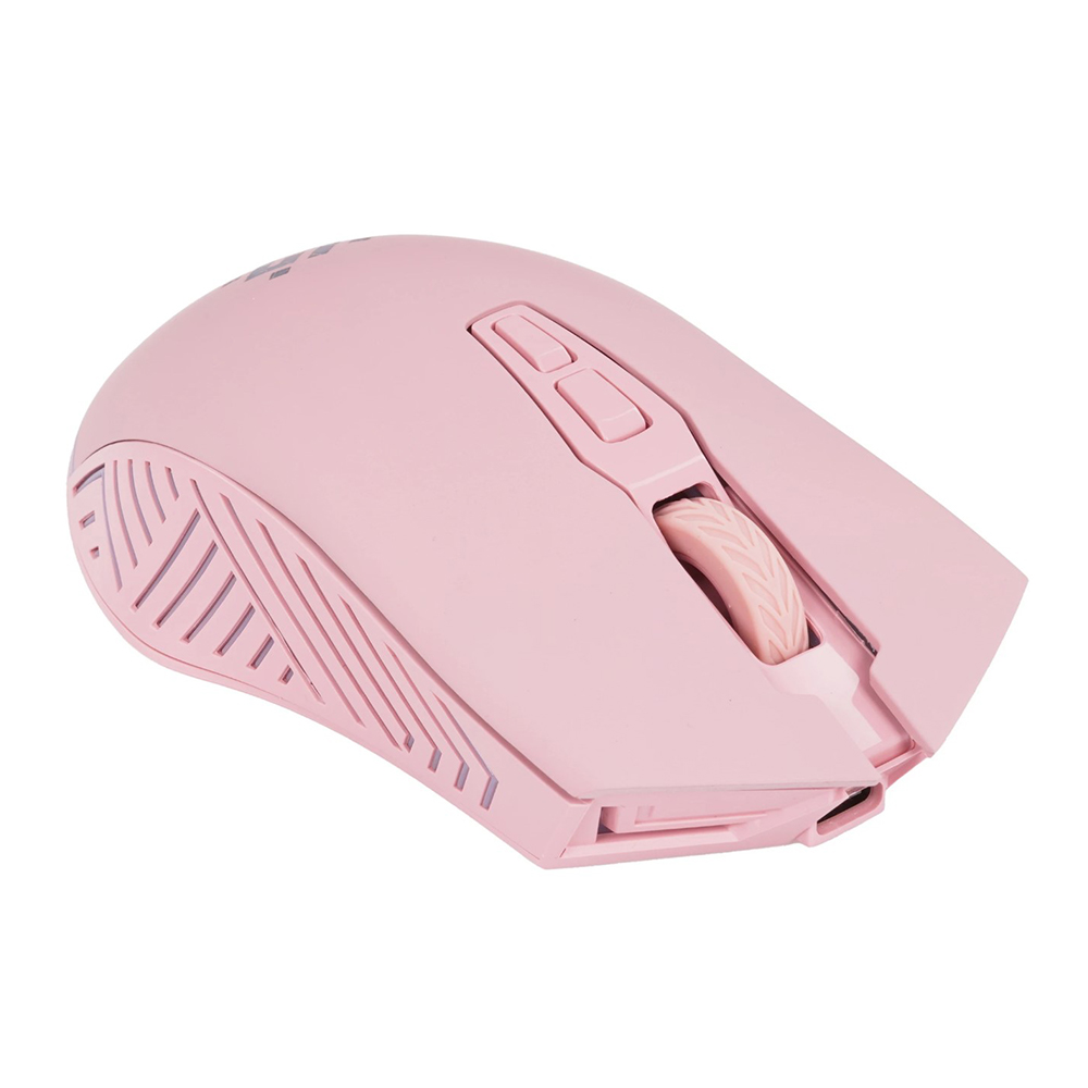 Беспроводная мышь Defender Pandora GM-502 Pink 52501 Розовый / Оптическая / Розовый photo 3