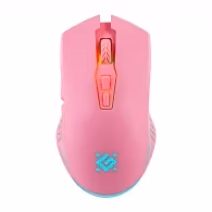 Mouse fara fir Defender Pandora GM-502 Pink 52501
