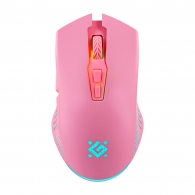 Беспроводная мышь Defender Pandora GM-502 Pink 52501 thumbnav 1