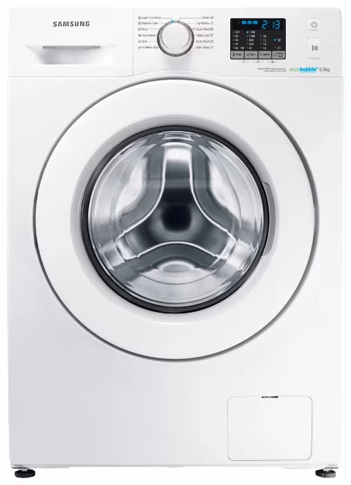 Masina de spalat Samsung WF60F4E0N2W 