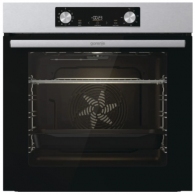 Встраиваемый духовой шкаф Gorenje BO6735E02X, 77 л, A, Нерж. сталь thumbnav 1