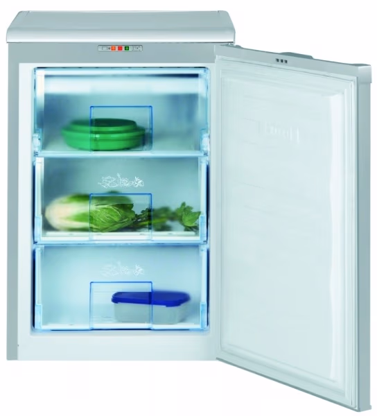 Морозильная камера Beko FSE1072X, 85 л, 84 см, A+ 