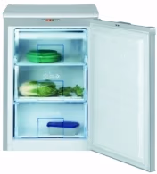 Морозильная камера Beko FSE1072X, 85 л, 84 см, A+