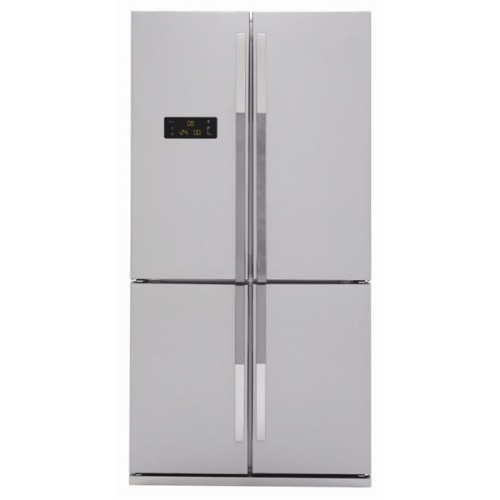 Холодильник Side-by-Side Beko GNE114612X / 610 л / 182 см / A+ / Серый photo 1