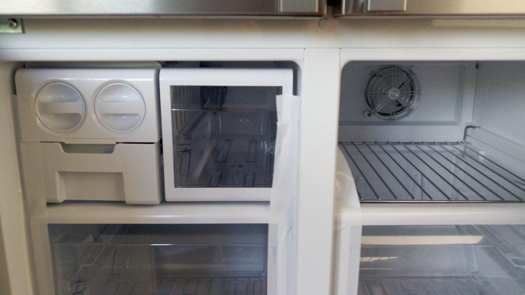 Холодильник Side-by-Side Beko GNE114612X / 610 л / 182 см / A+ / Серый photo 3