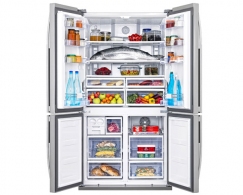 Холодильник Beko GNE114612X thumbnav 2