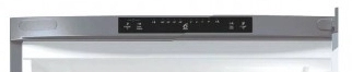 Frigider cu congelator jos Whirlpool WB70I952X, 462 l, 195 cm, A++, Gri