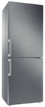 Frigider cu doua usi Whirlpool WB70I952X / 462 l / 195 cm / A++ / Gri photo 6