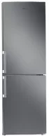 Frigider cu congelator jos Whirlpool WB70I952X, 462 l, 195 cm, A++, Gri