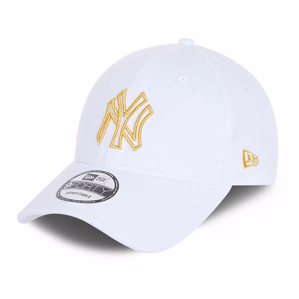 Кепка New Era NE METALLIC LOGO 9FORTY