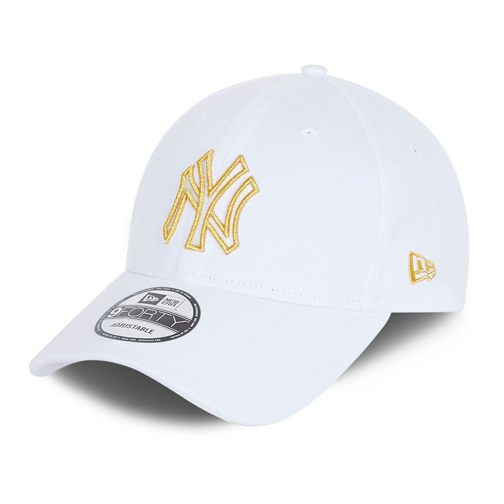 Кепка New Era NE METALLIC LOGO 9FORTY photo Кепка New Era NE METALLIC LOGO 9FORTY photo