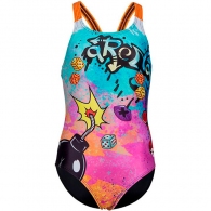Купальник Arena GIRLS SWIMSUIT V BACK PLACEME thumbnav