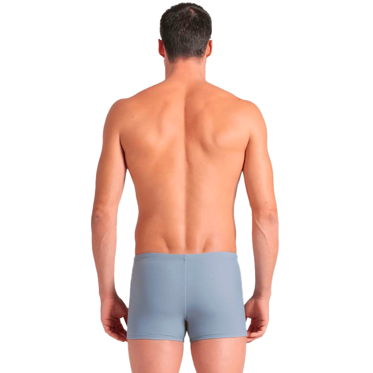 Плавки Arena KIKKO V SWIM SHORT 75 Серый/Оранжевый Мужской photo 2