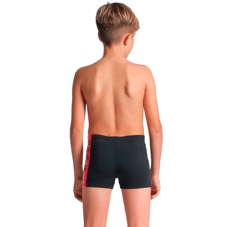 Slipi Arena PALETTE SWIM SHORT 116 Negru-roz Barbati photo 2