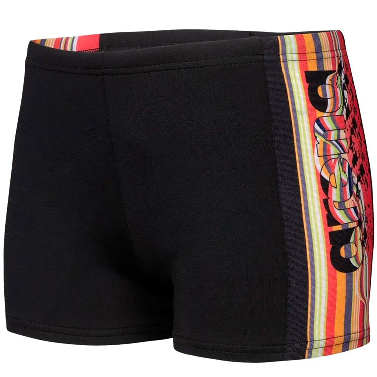 Slipi Arena PALETTE SWIM SHORT 116 Negru-roz Barbati photo 3