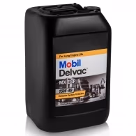 Моторное масло Mobil Delvac MX 15W-40