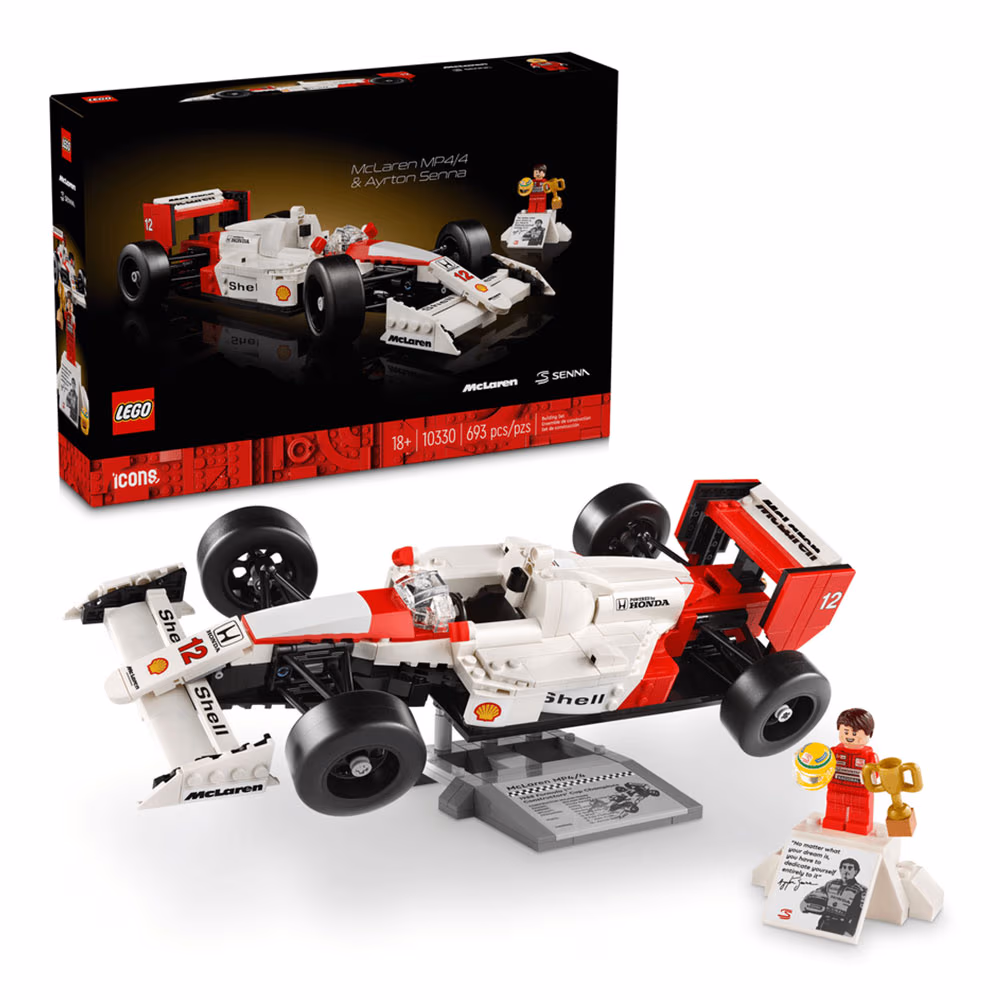 Конструктор Lego 10330 