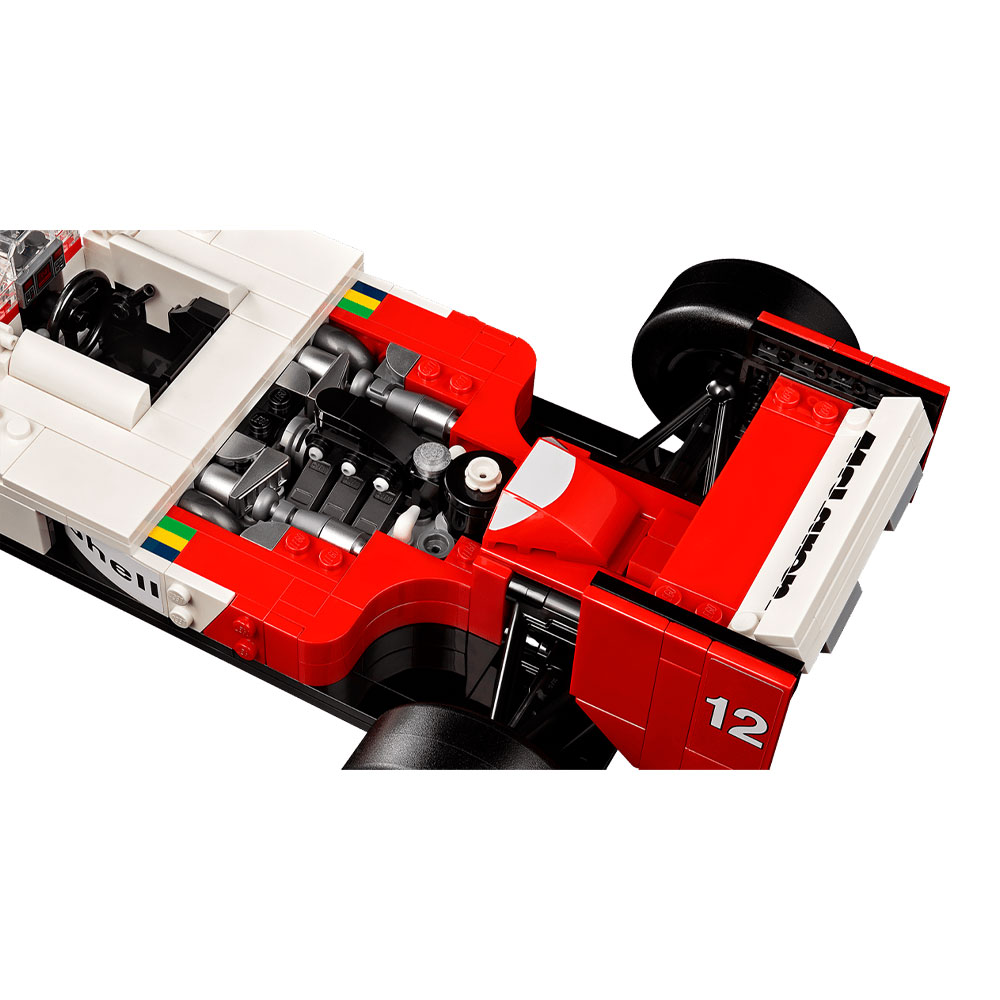 Constructor Lego 10330 photo 6