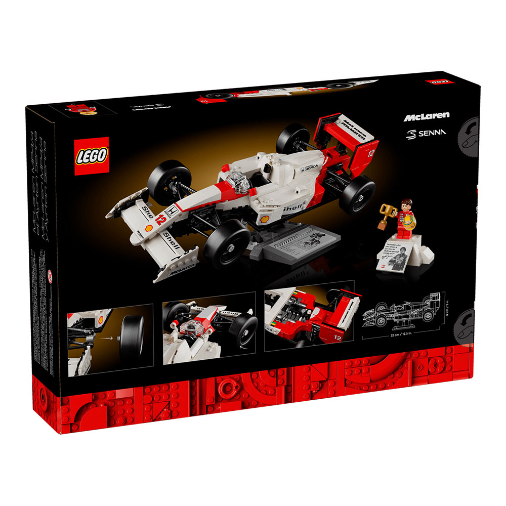 Constructor Lego 10330 photo 8