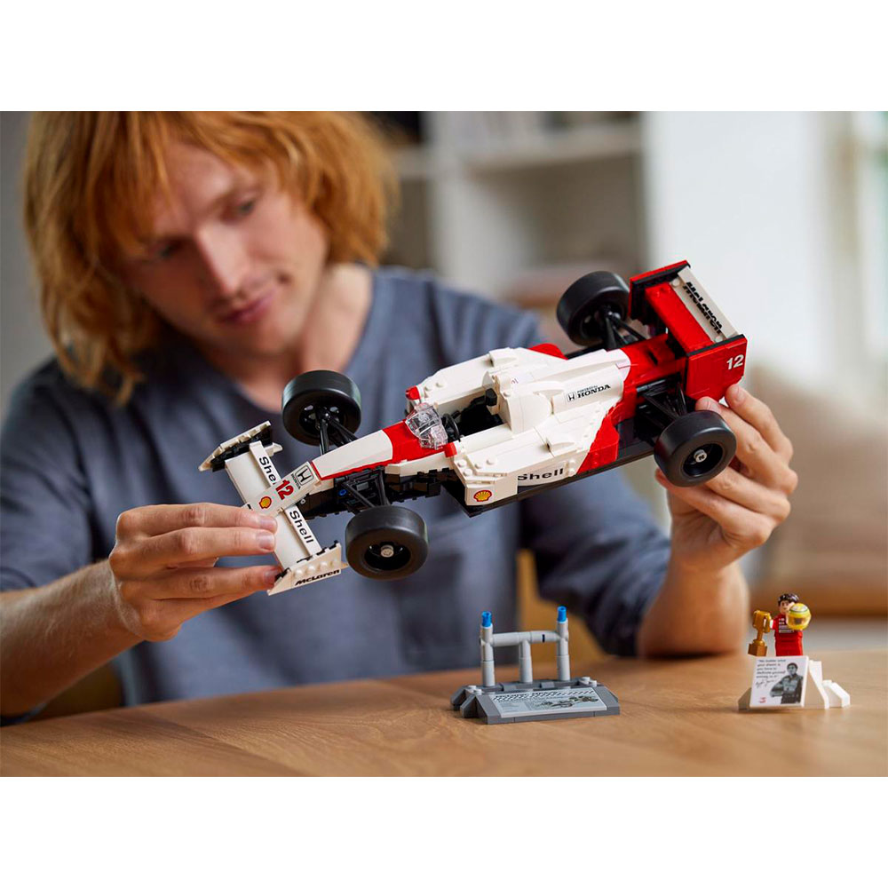 Constructor Lego 10330 photo 9