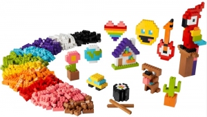 Конструктор Lego 11030 thumbnav 2